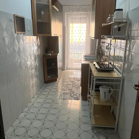 Daire Palhome Roma
